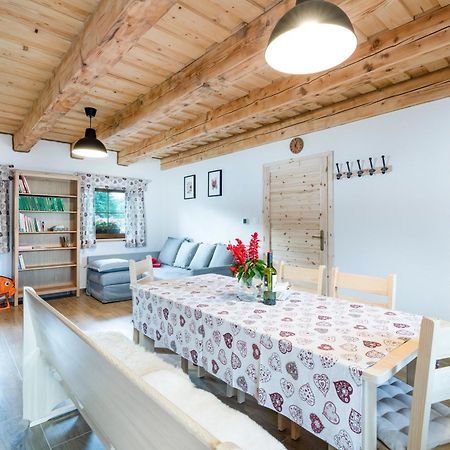 Drevenice Liptov - Ski & Hiking Apartments Lazisko Zewnętrze zdjęcie