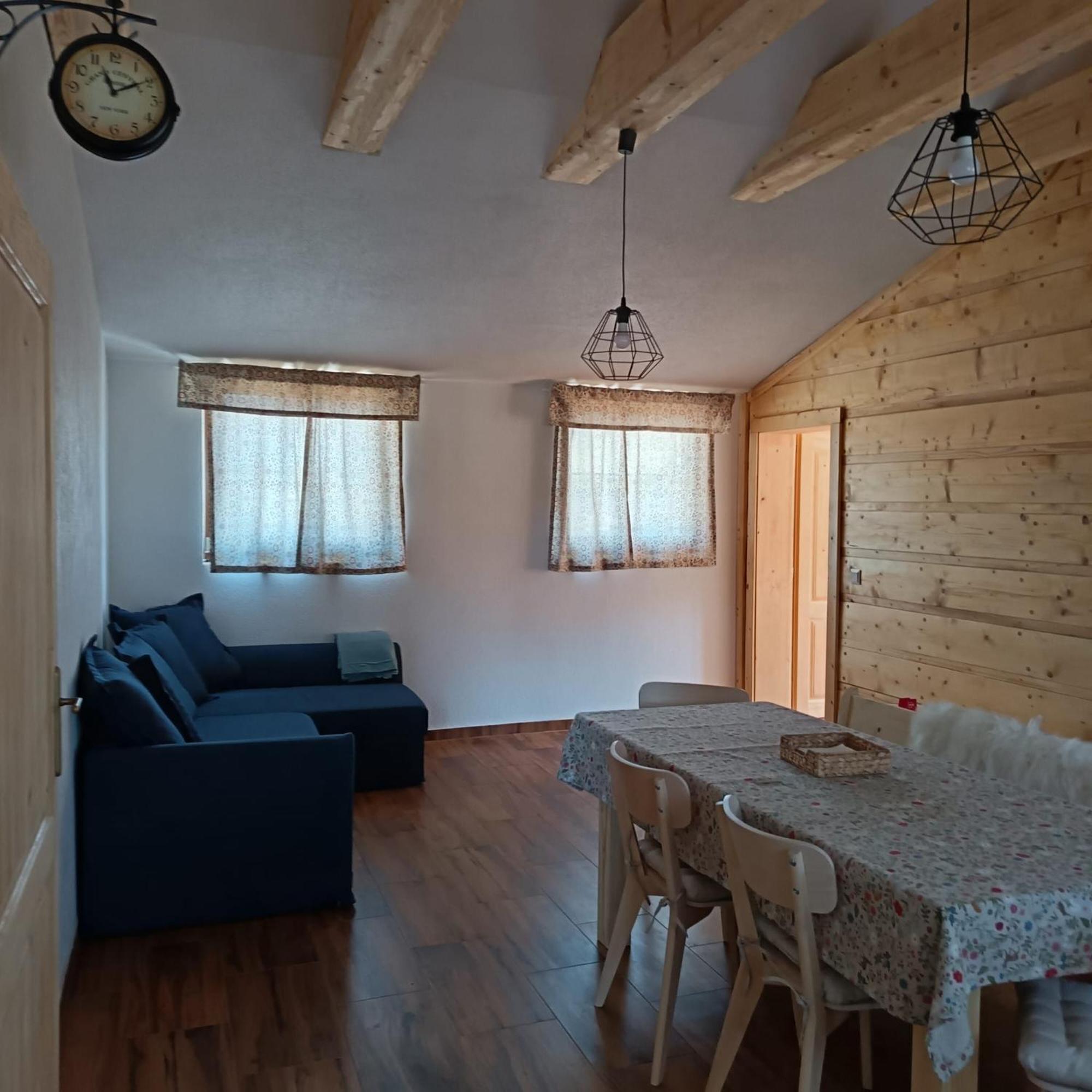 Drevenice Liptov - Ski & Hiking Apartments Lazisko Zewnętrze zdjęcie