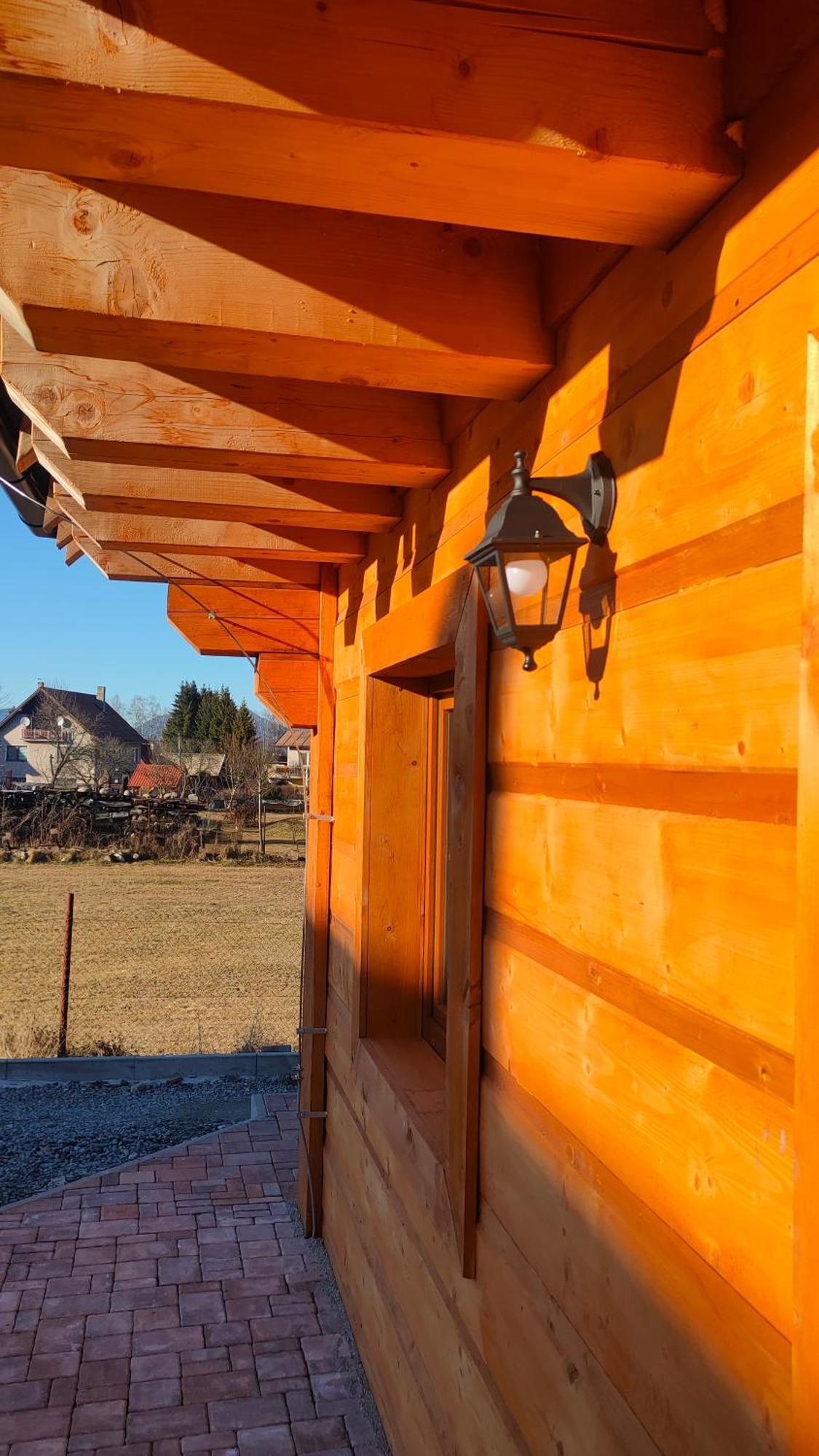 Drevenice Liptov - Ski & Hiking Apartments Lazisko Zewnętrze zdjęcie